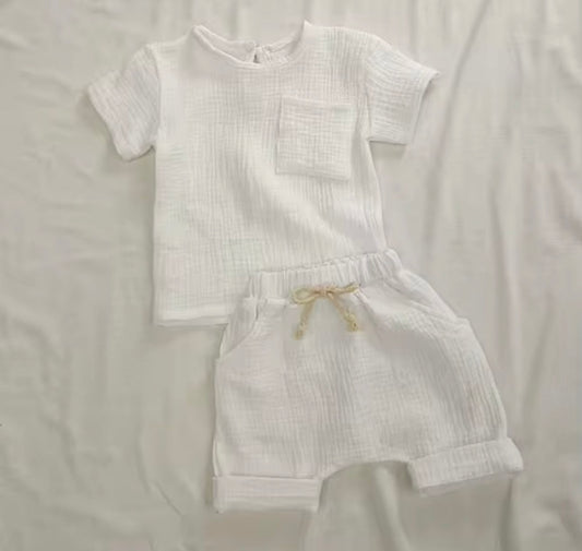 cuddly linen hugs for your little dreamer