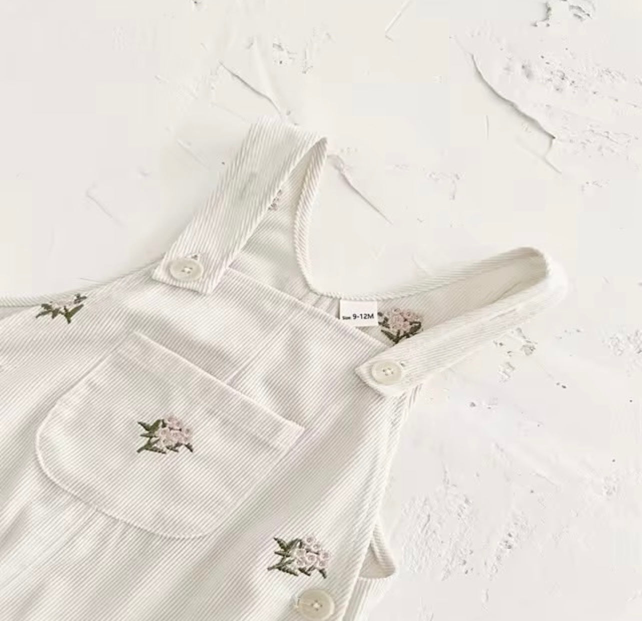 overalls goals : cute and playful