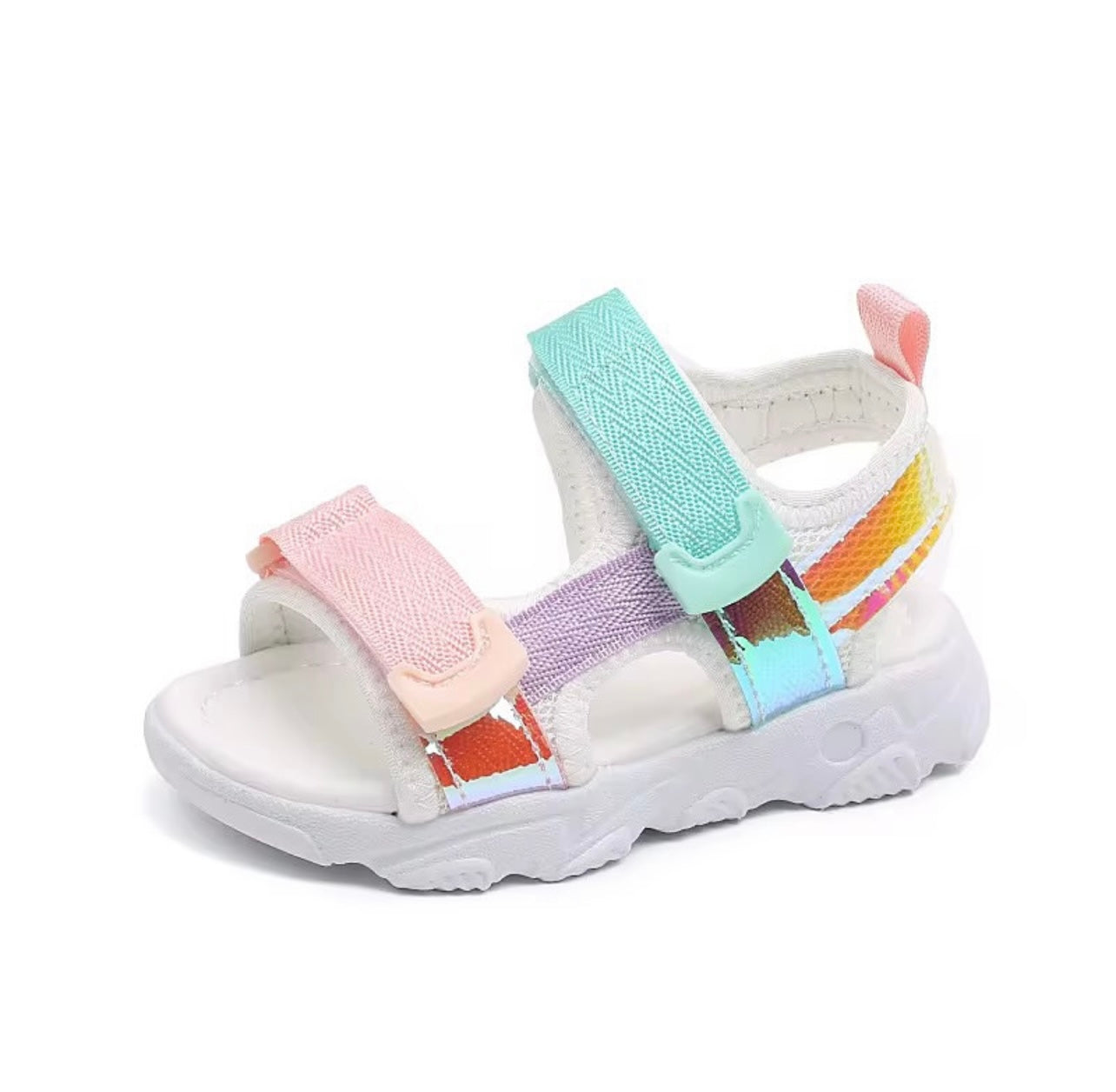 step into a world of color