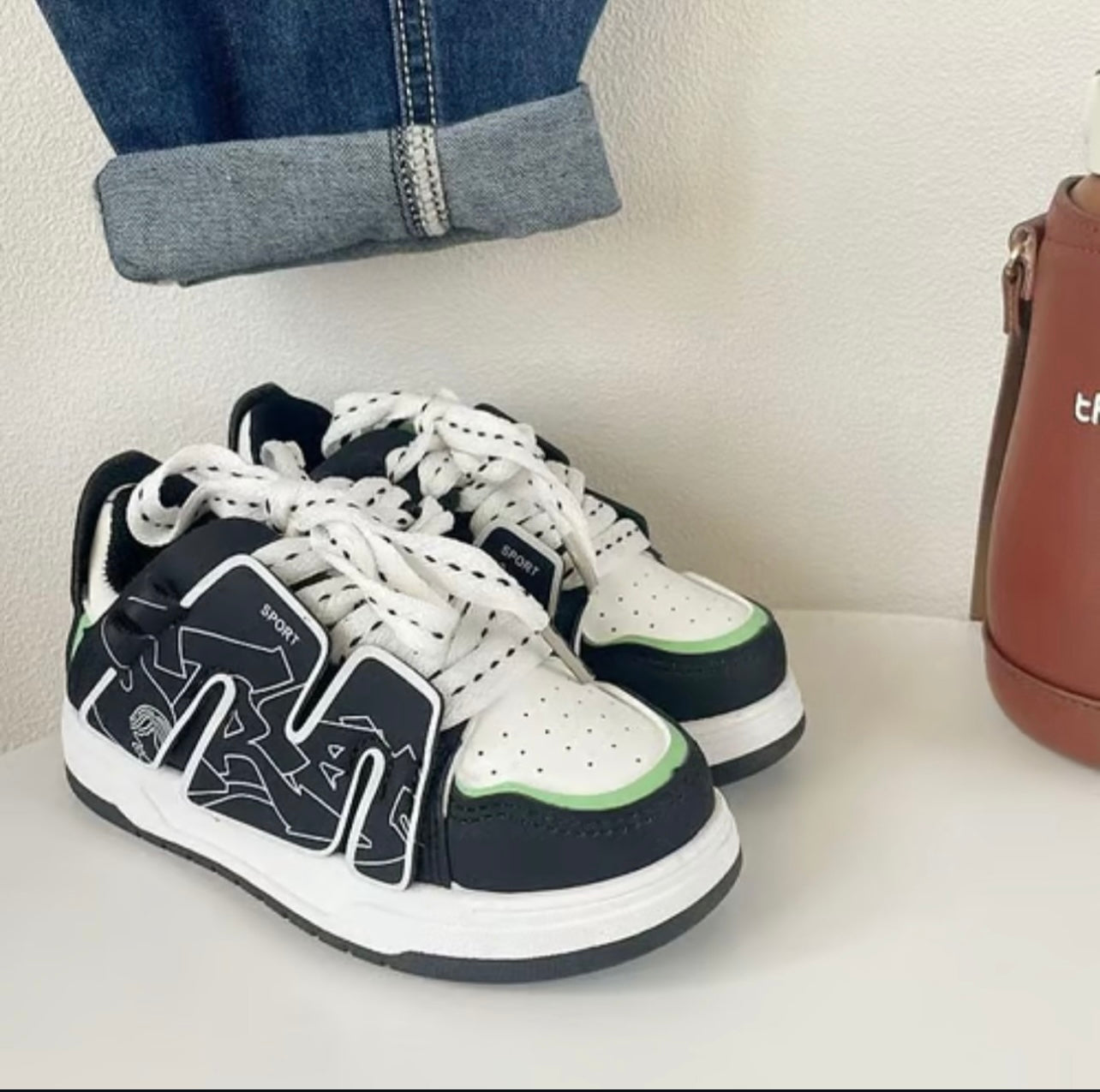 Shop our newest kids shoes