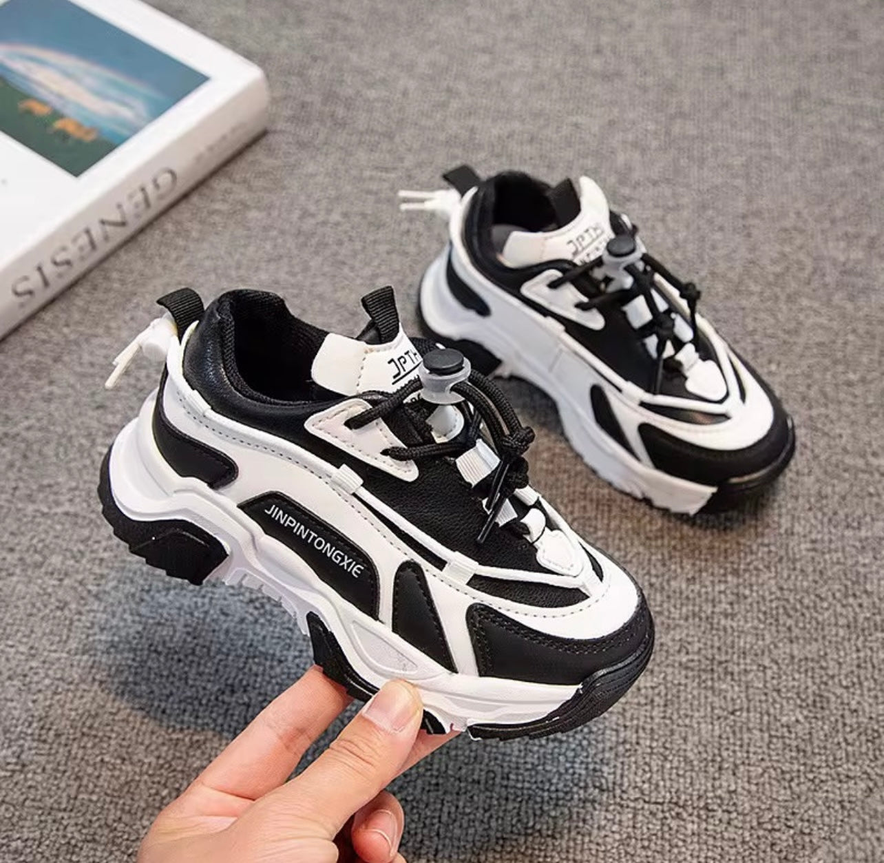 Meet the new Shoes