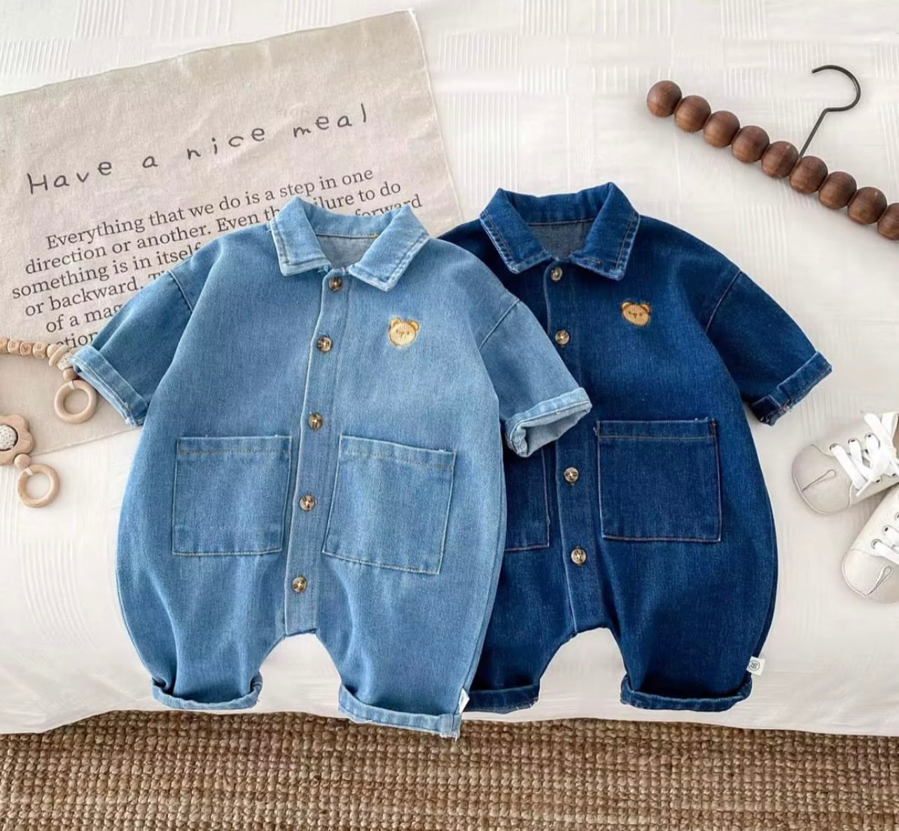 Spring into style! Our new kids collection is blooming with cuteness πΌπΆ