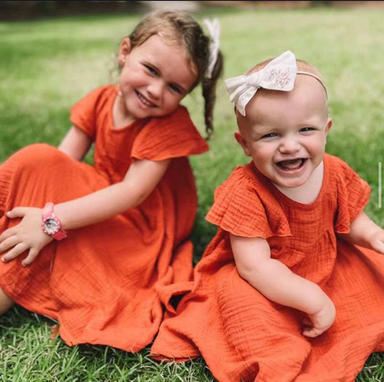 linen dress