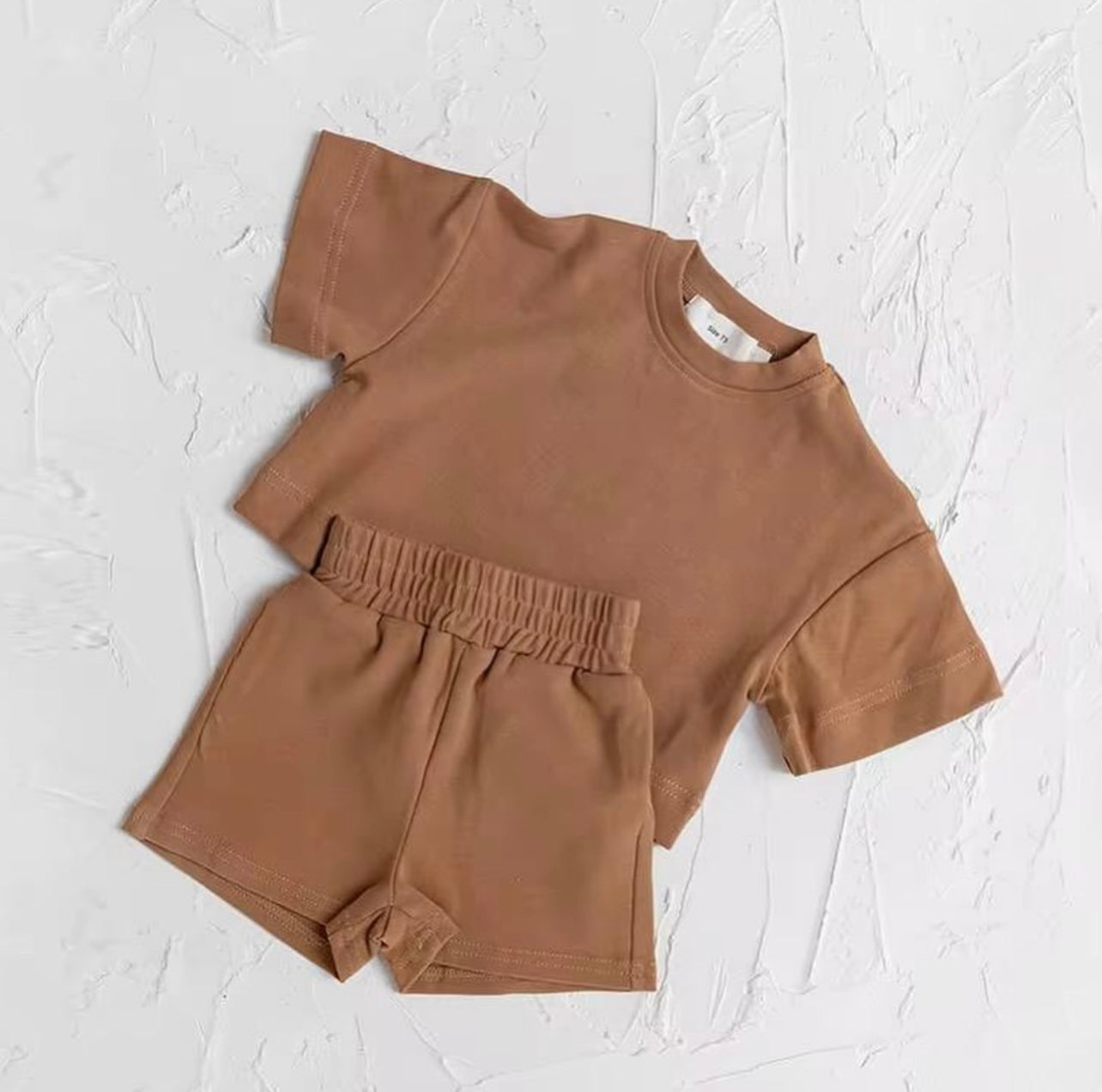 Pure cotton sets for your little trendsetter