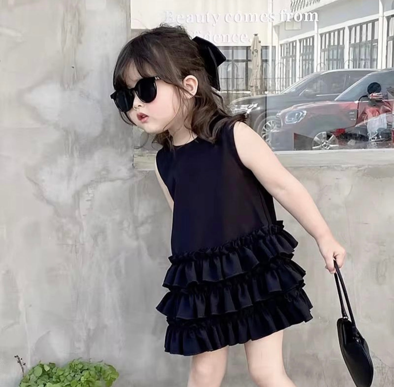 little black dress
