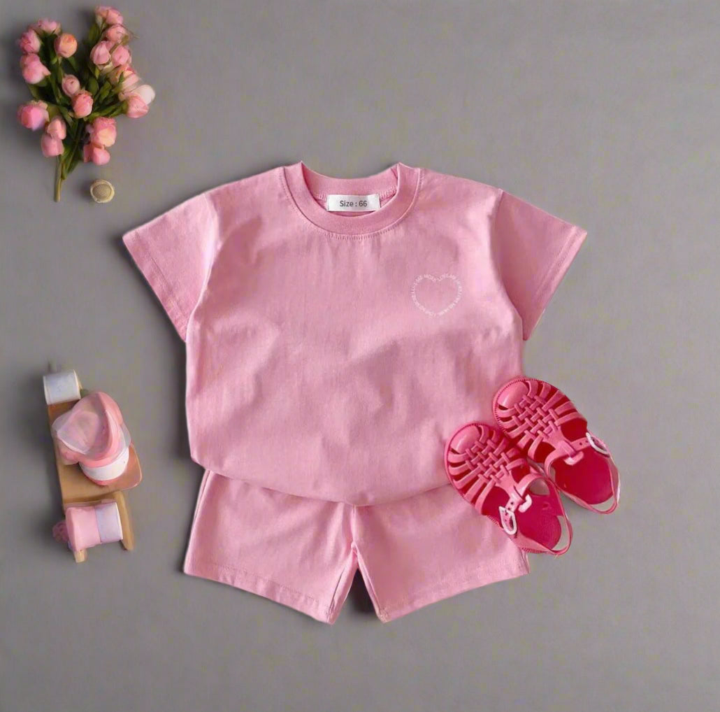 our new kids cotton set is perfect for everyday adventures