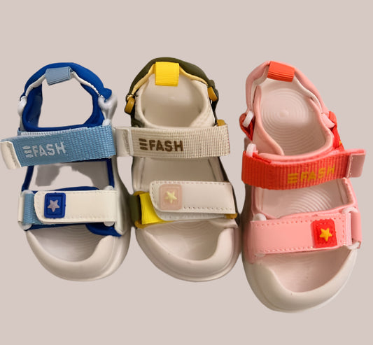 😍 Say hello to our newest colored Sandal