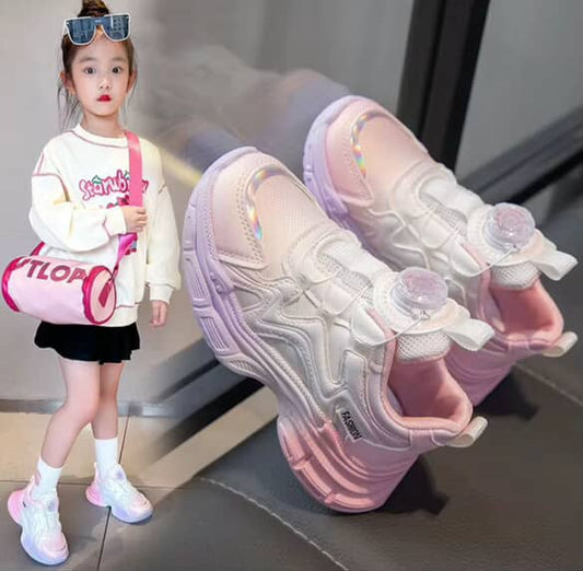 From Playground to Runway, She's Ready