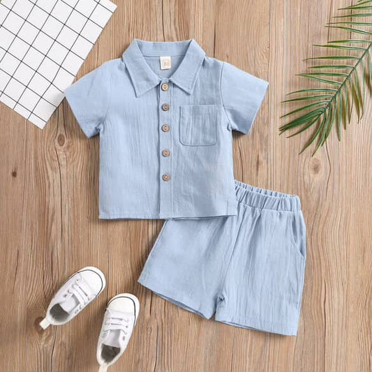 Cuddly linen hugs for your little dreamer