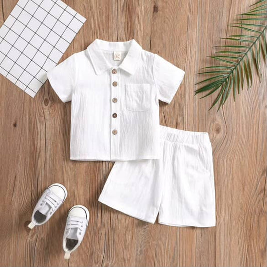 Cuddly linen hugs for your little dreamer