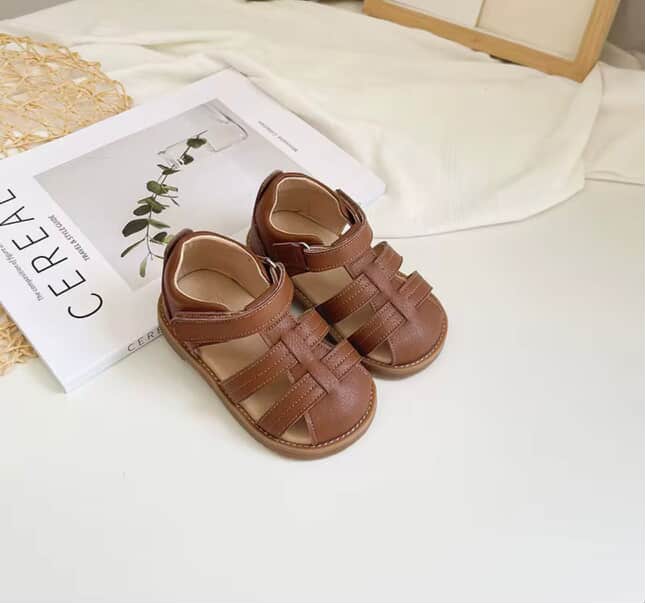 Sunkissed Days, Sandal Vibes