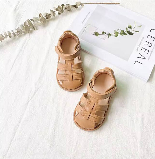 Sunkissed Days, Sandal Vibes