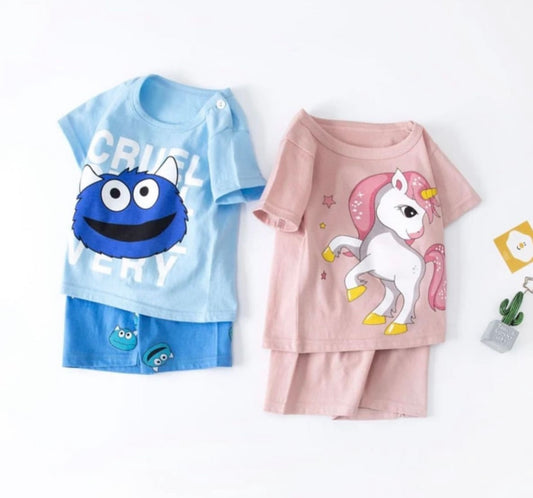ready for dreamland adventures in the coziest pjs