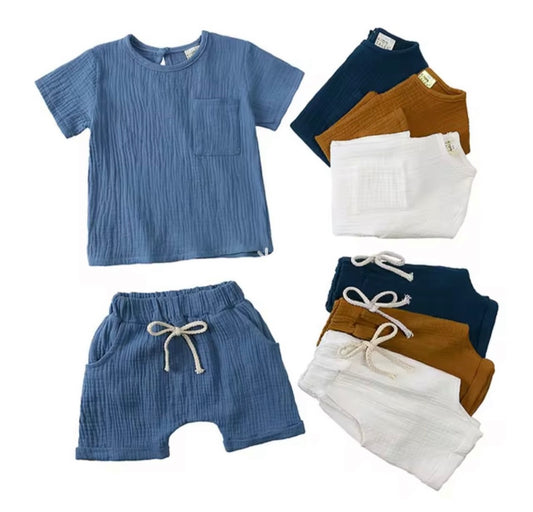cuddly linen hugs for your little dreamer