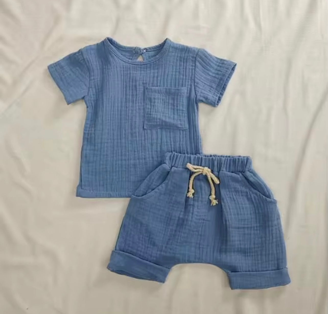 cuddly linen hugs for your little dreamer