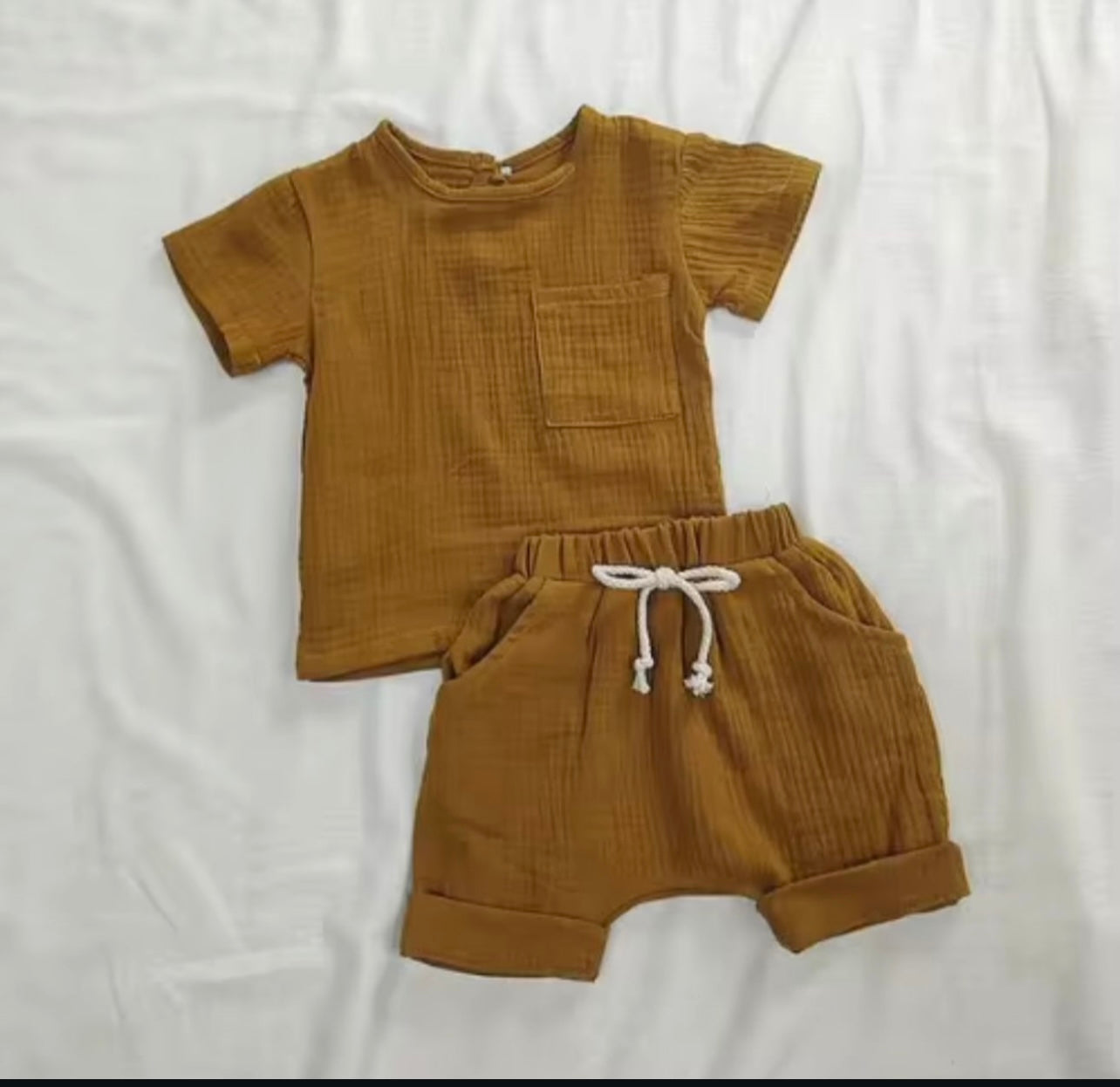 cuddly linen hugs for your little dreamer