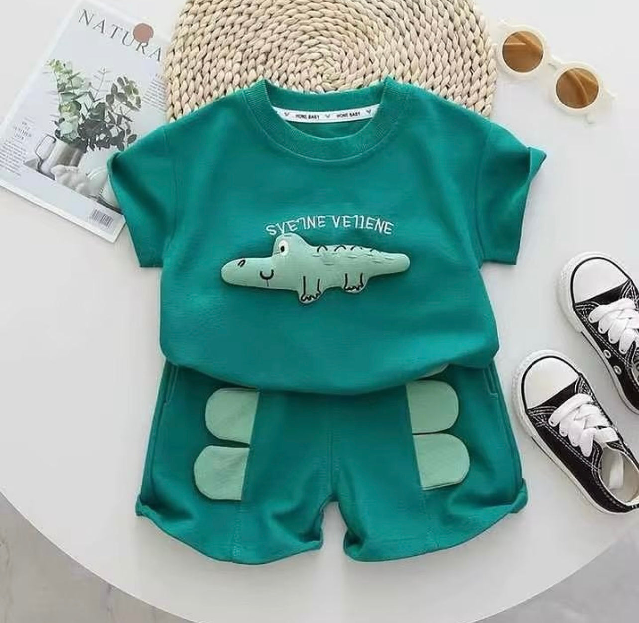 little color never hurt anybody__ this set proves it