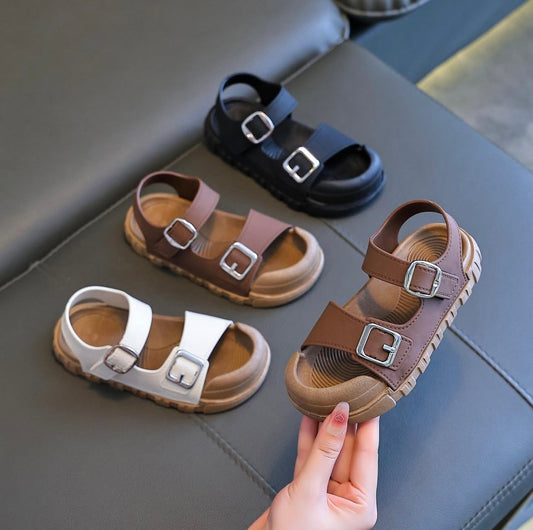 stylish summer sandal
