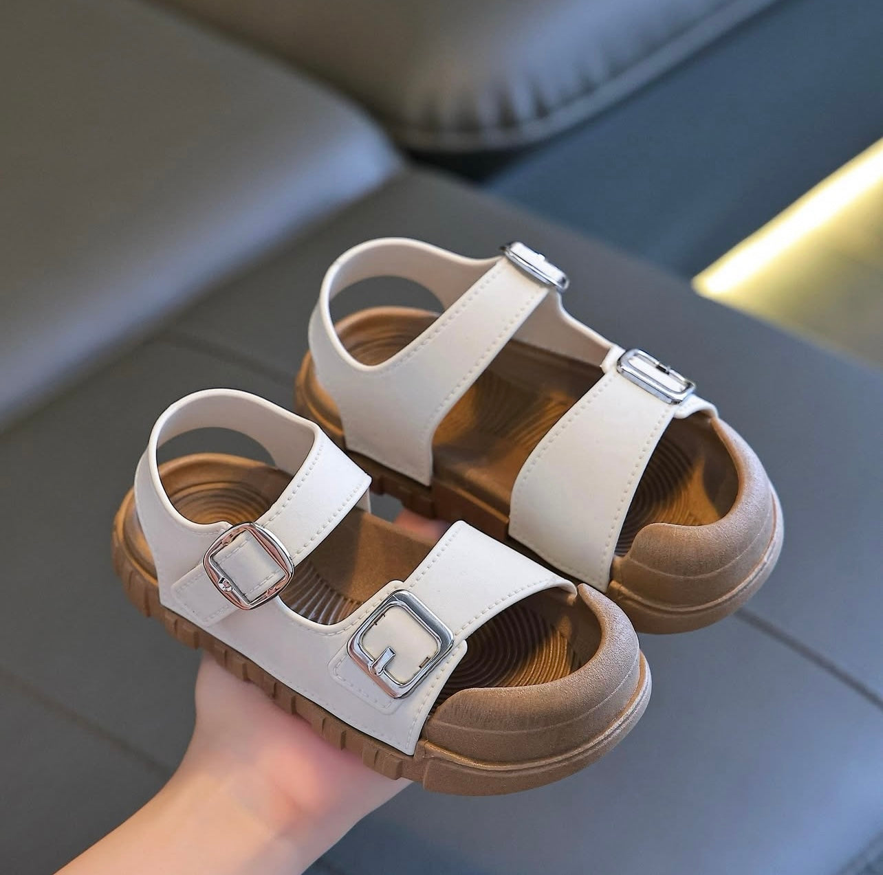 stylish summer sandal