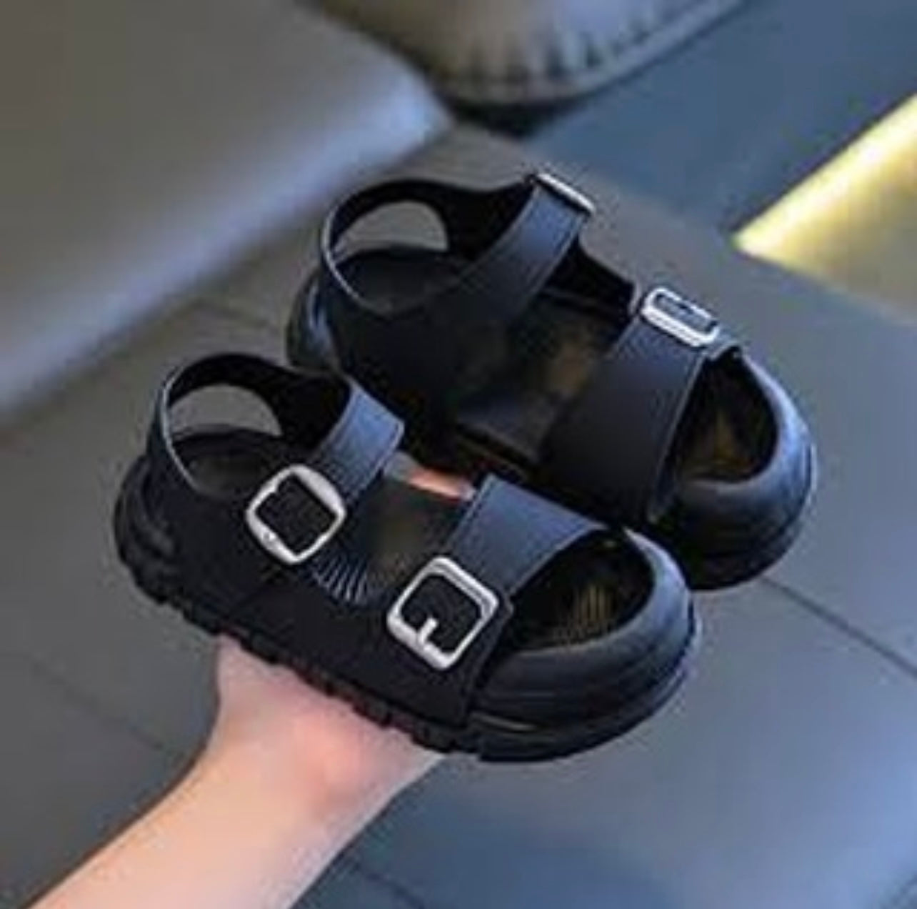 stylish summer sandal