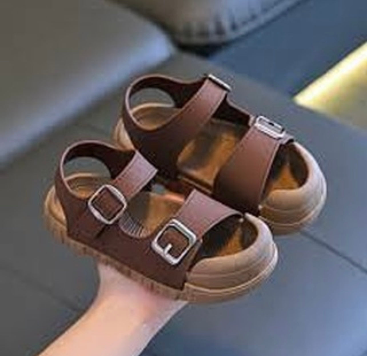 stylish summer sandal