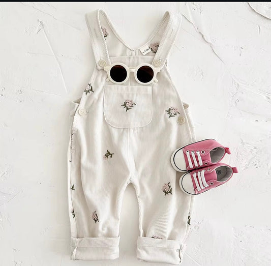 overalls goals : cute and playful