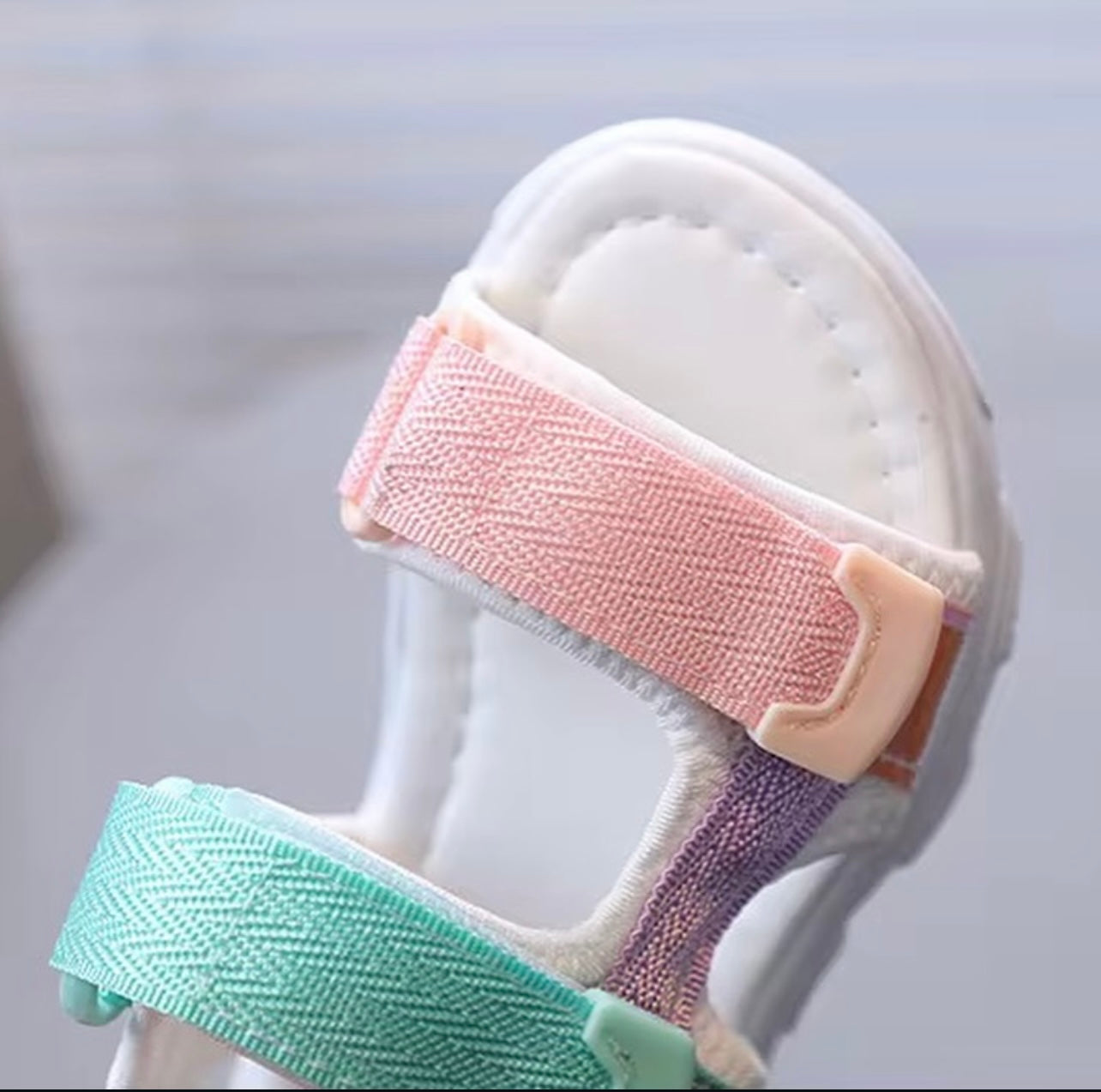 step into a world of color