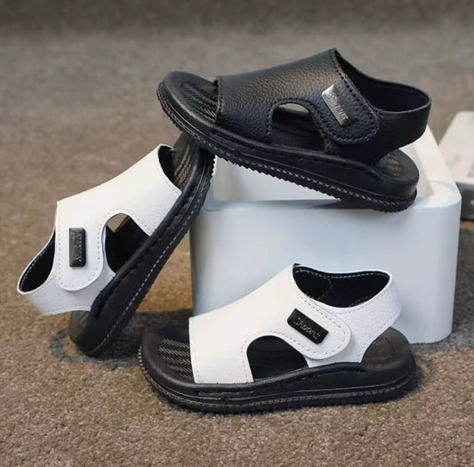 because little feet deserve big comfort