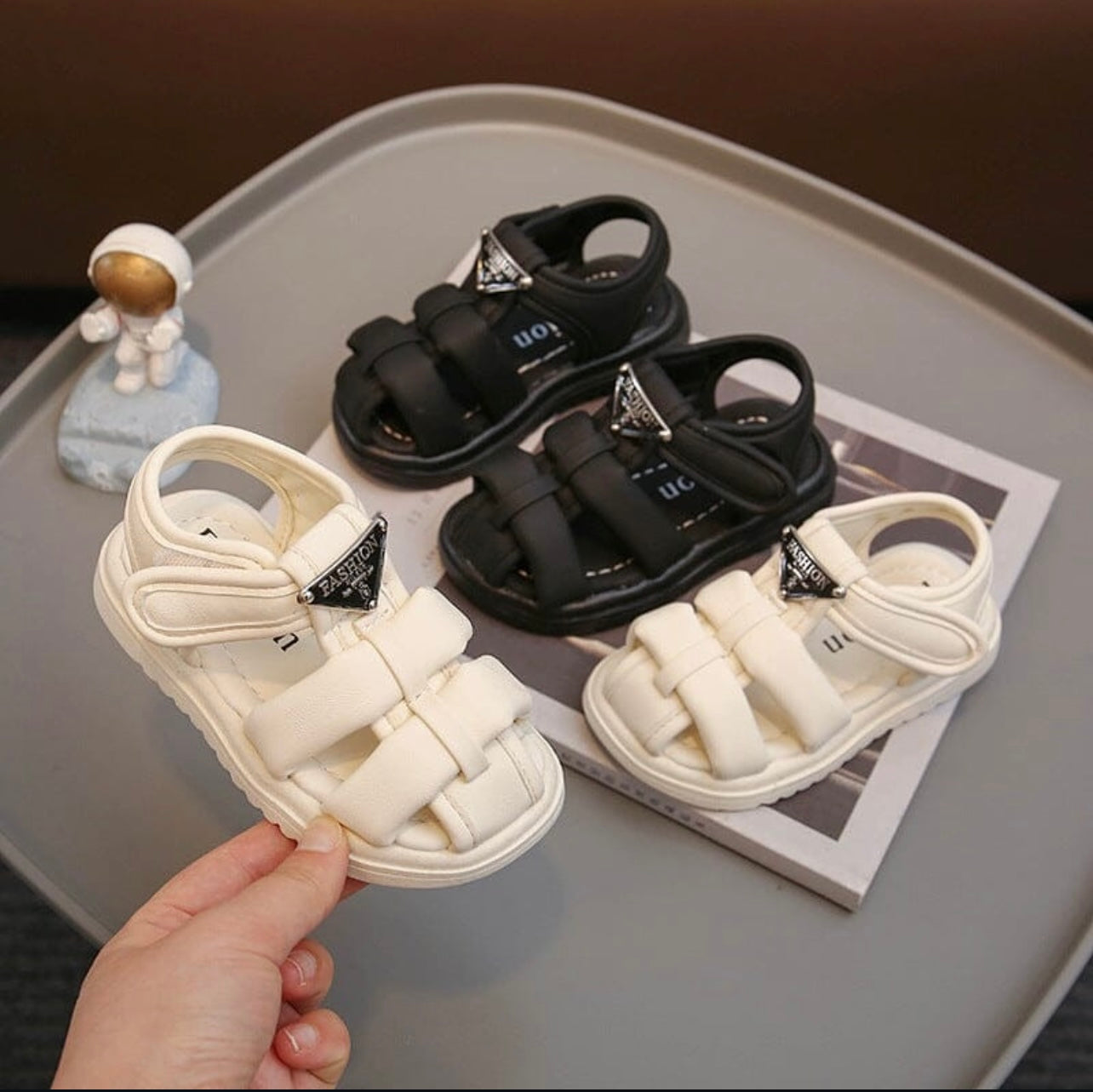 your new favorite sandal hass arrived