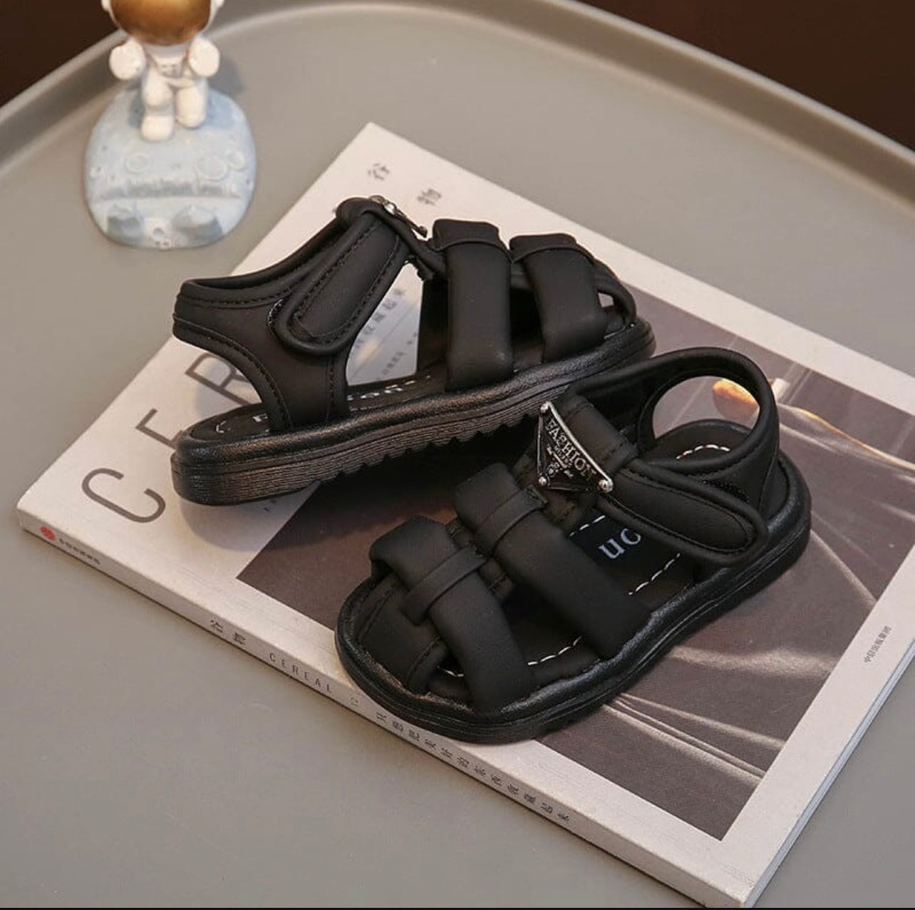 your new favorite sandal hass arrived