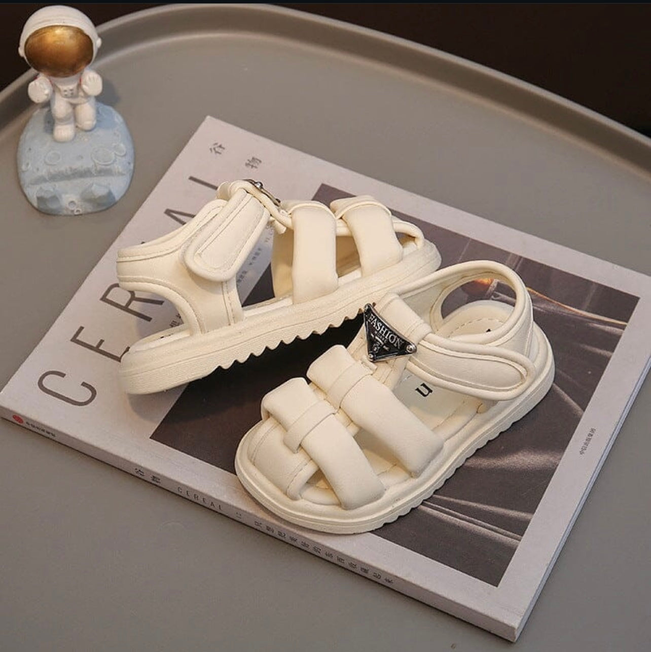 your new favorite sandal hass arrived