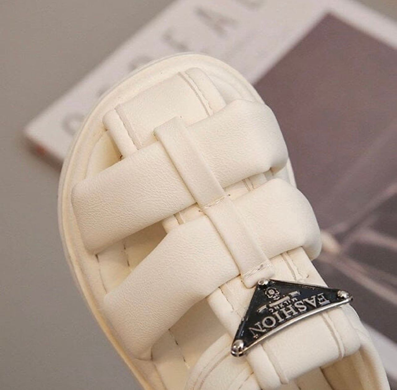 your new favorite sandal hass arrived