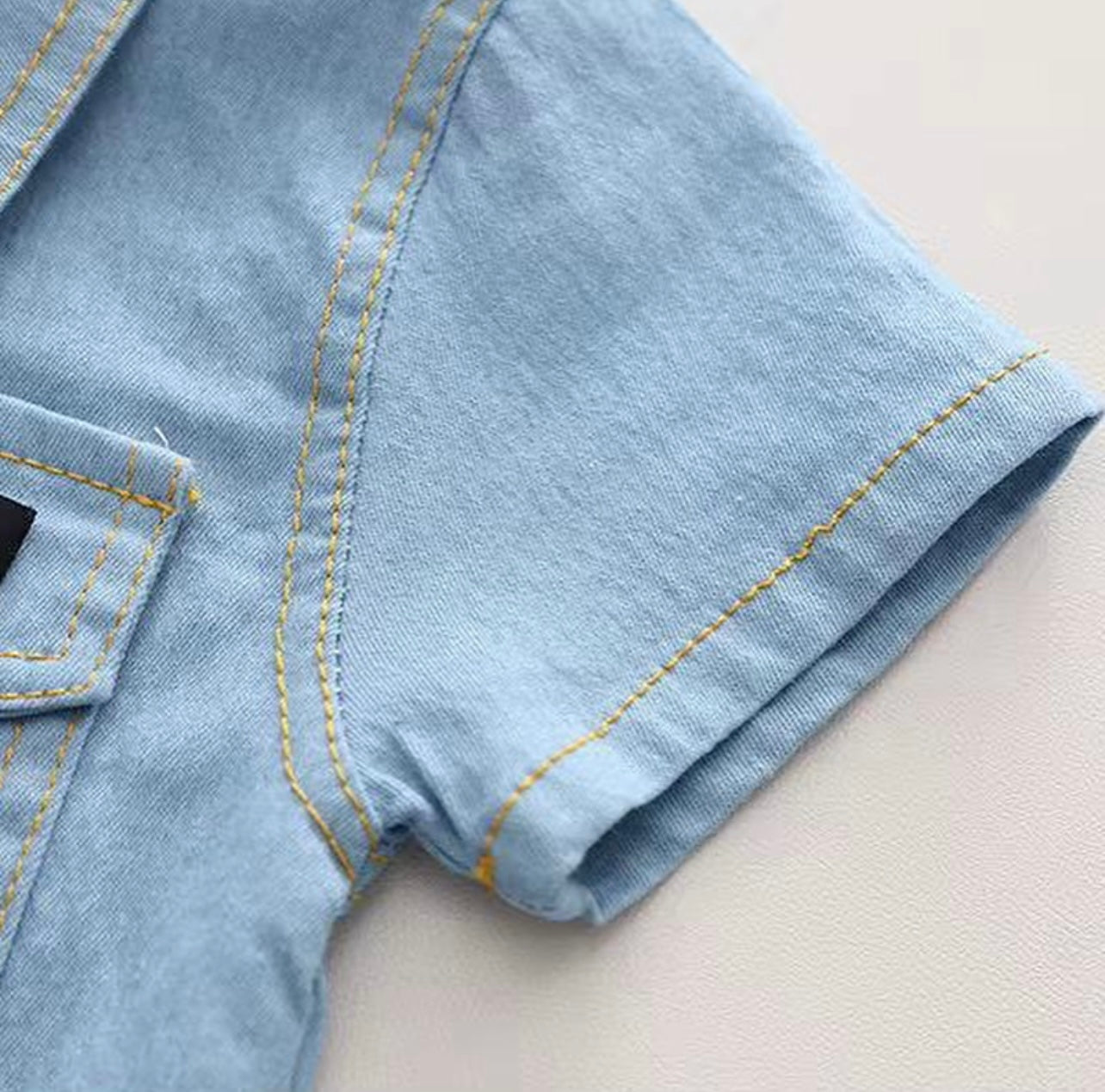 double the denim