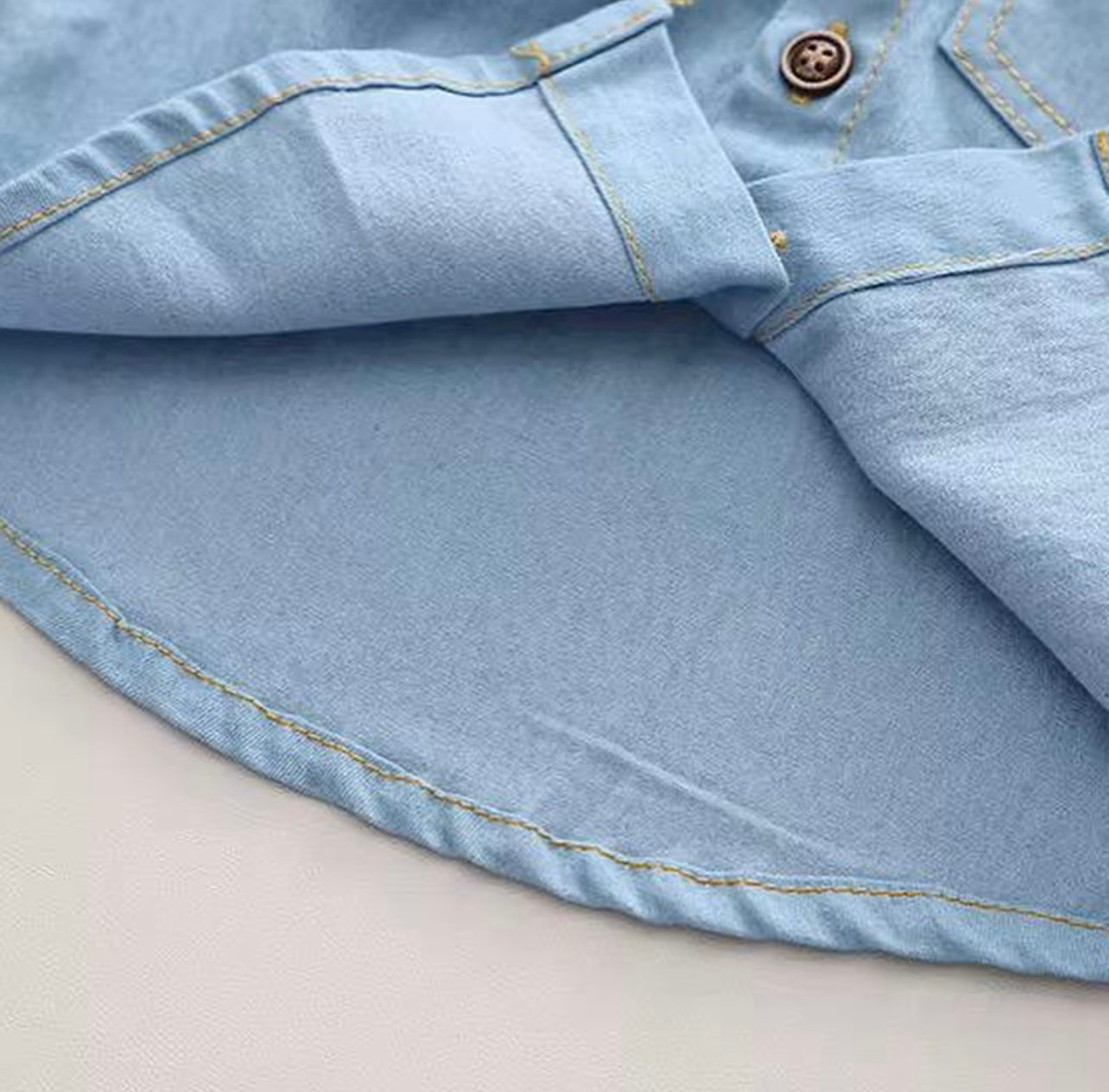 double the denim