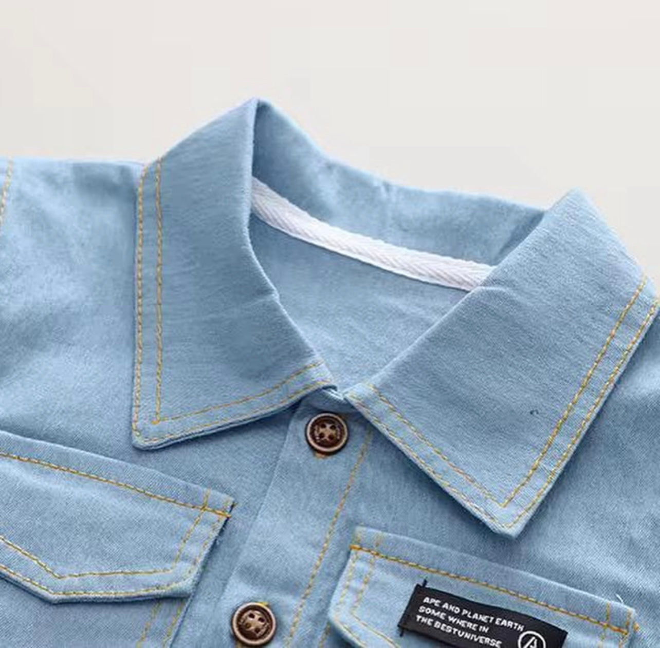 double the denim