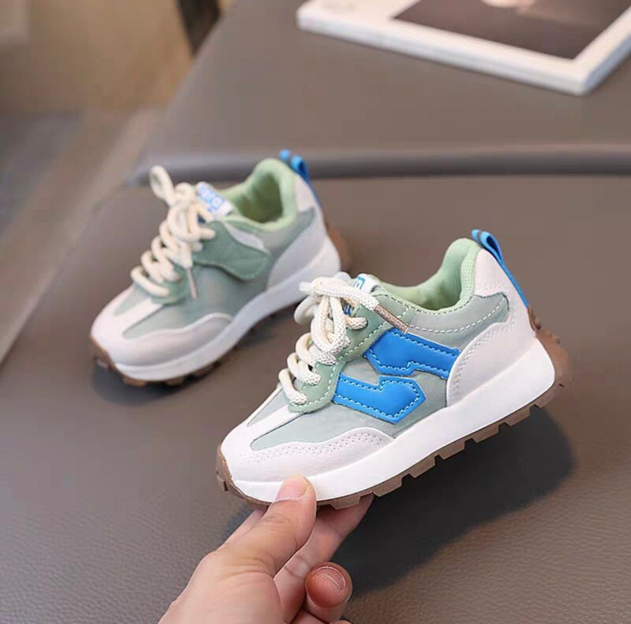 Shoes that keep up with every little adventure