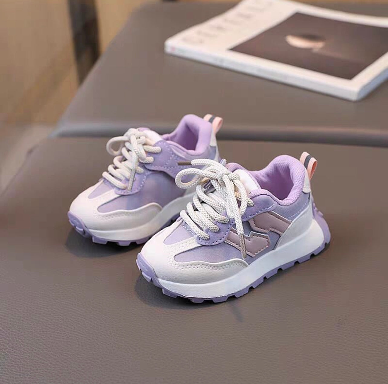 Shoes that keep up with every little adventure
