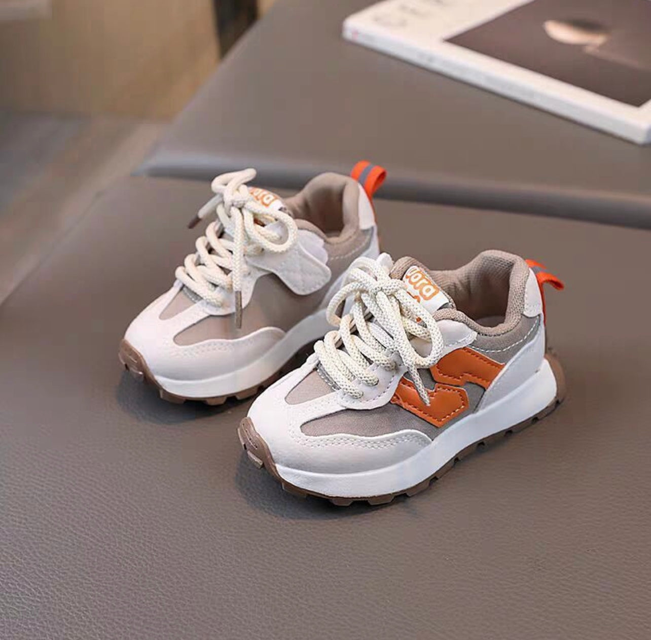 Shoes that keep up with every little adventure