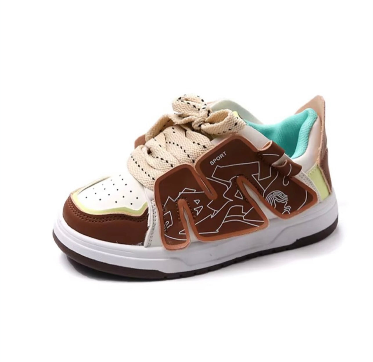 Shop our newest kids shoes