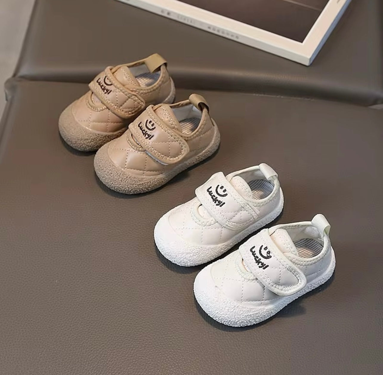 Every step tells a story 👶🏼