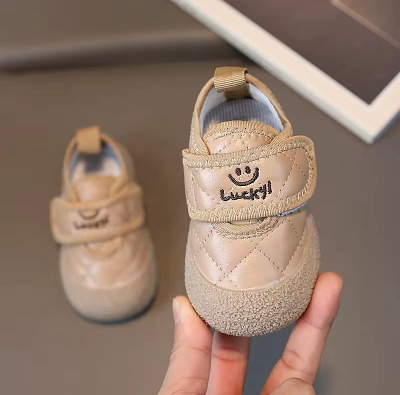 Every step tells a story 👶🏼