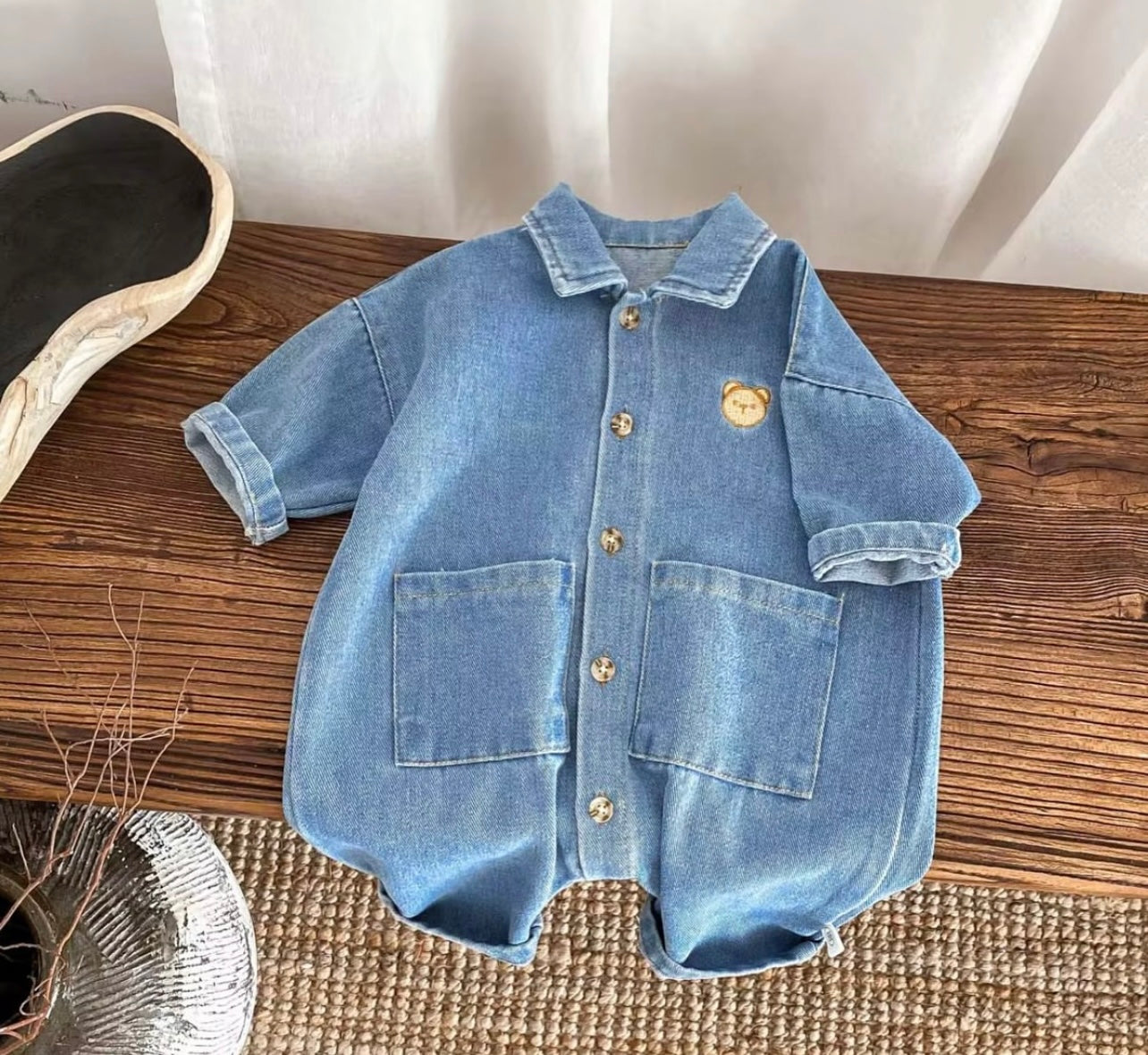 Spring into style! Our new kids collection is blooming with cuteness 🌼👶