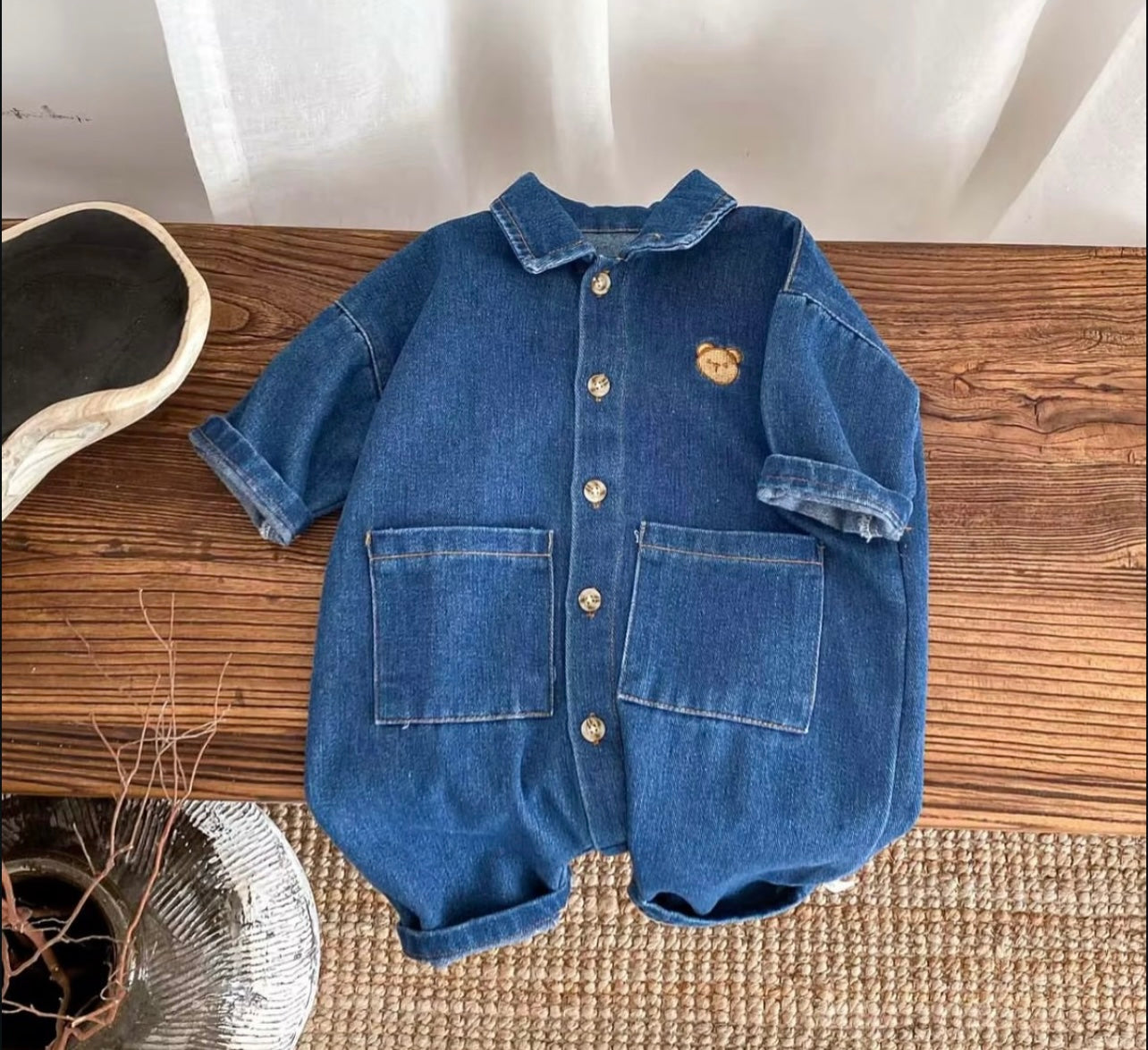 Spring into style! Our new kids collection is blooming with cuteness 🌼👶