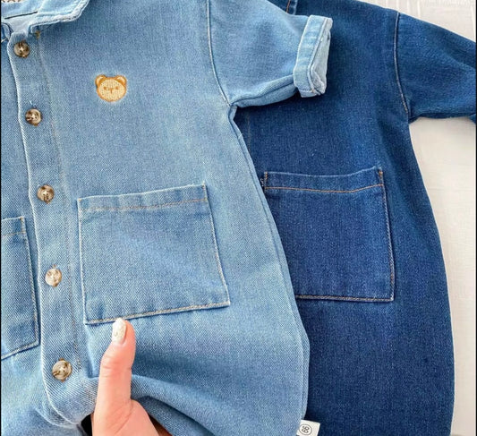 Spring into style! Our new kids collection is blooming with cuteness 🌼👶
