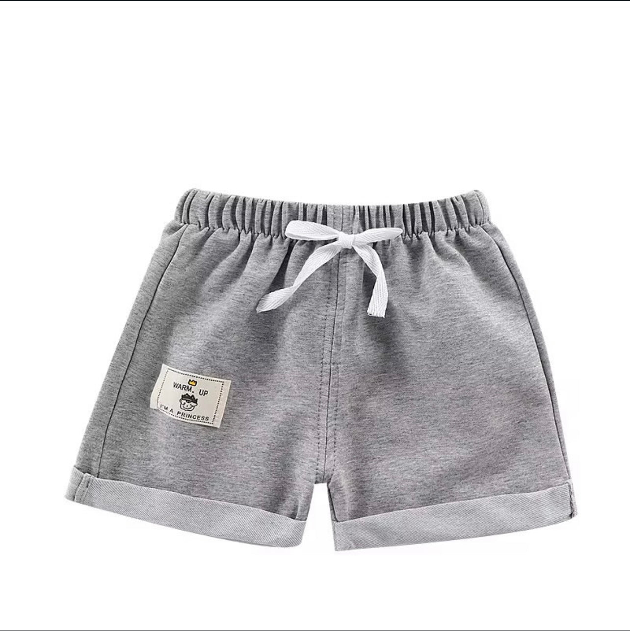 Give them the freedom to explore in these comfy and colourful kids shorts
