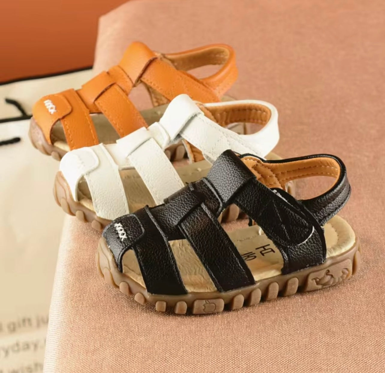 Your new favourite Sandal has arrived