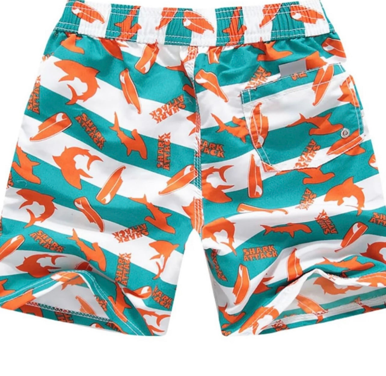 boys summer swimwear