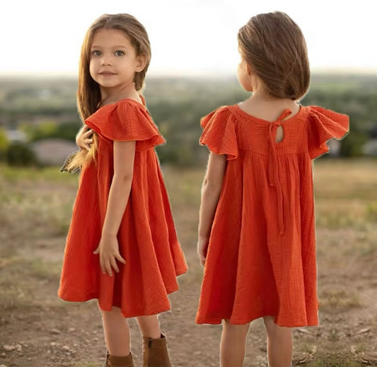 linen dress