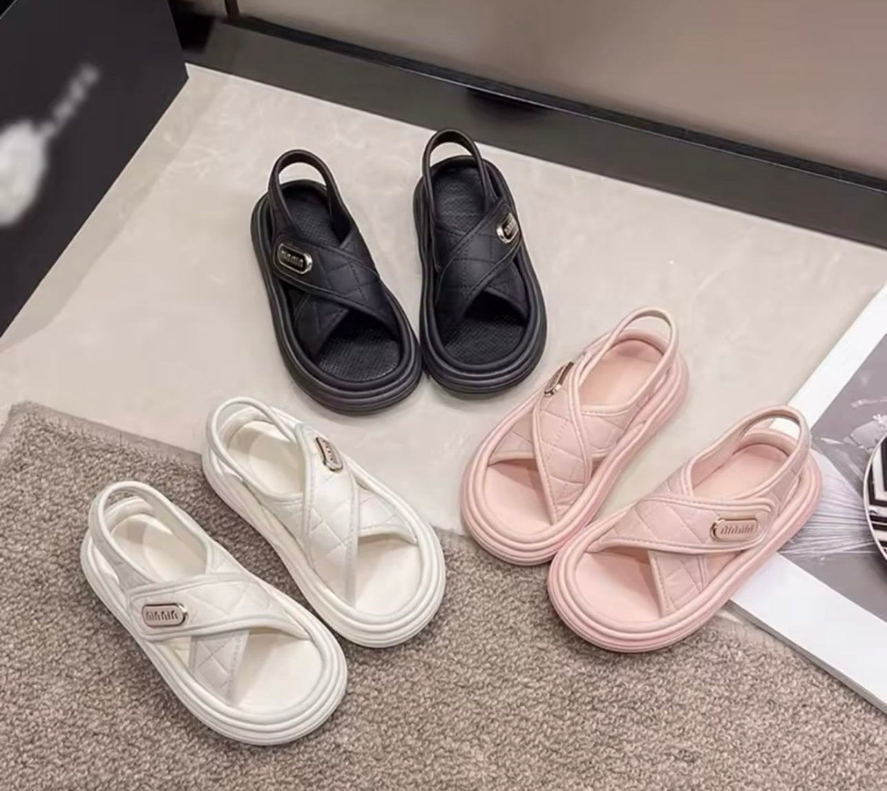 chic comfort for little fashionistas