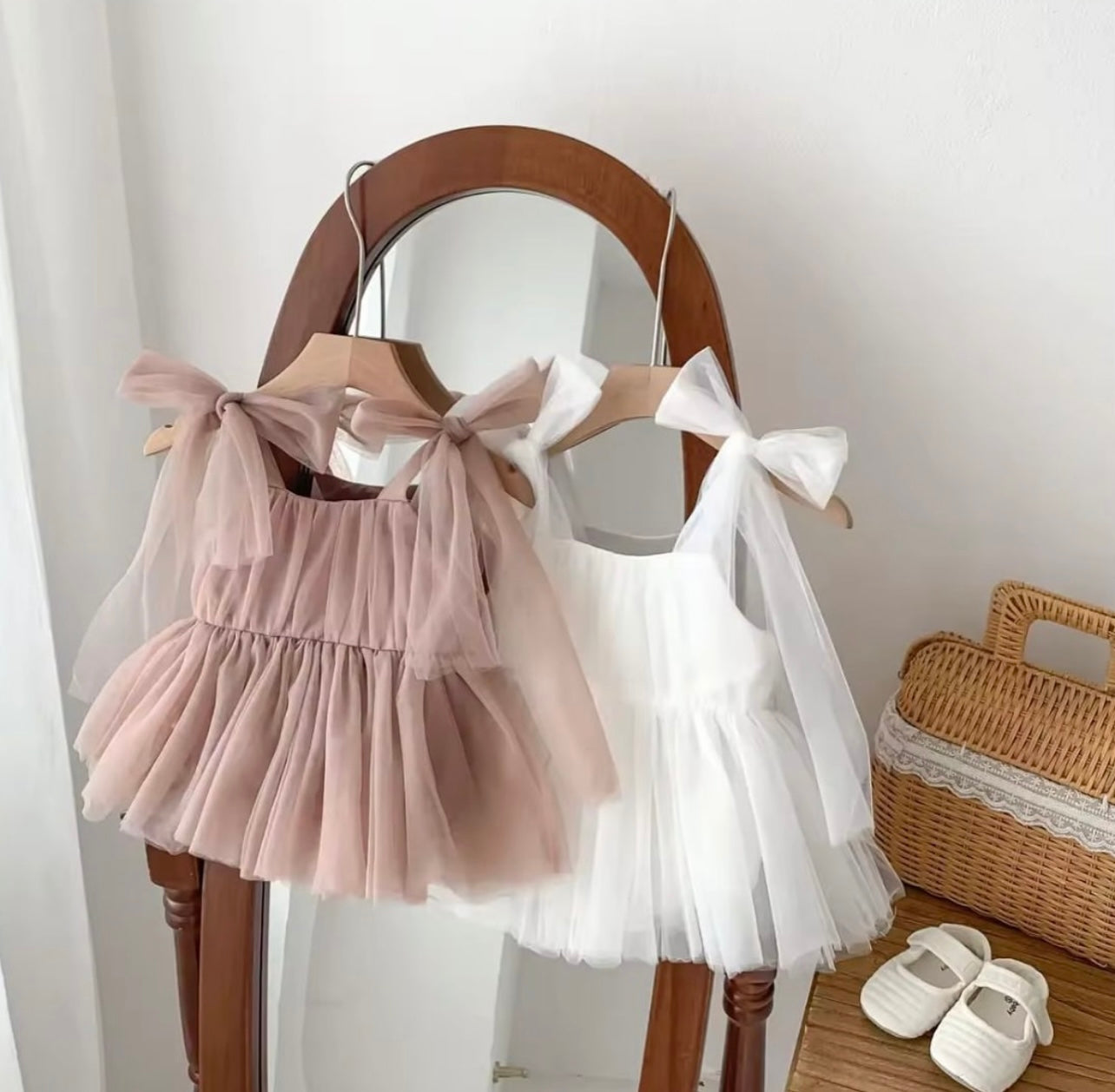 the beginning of a beautiful style story
